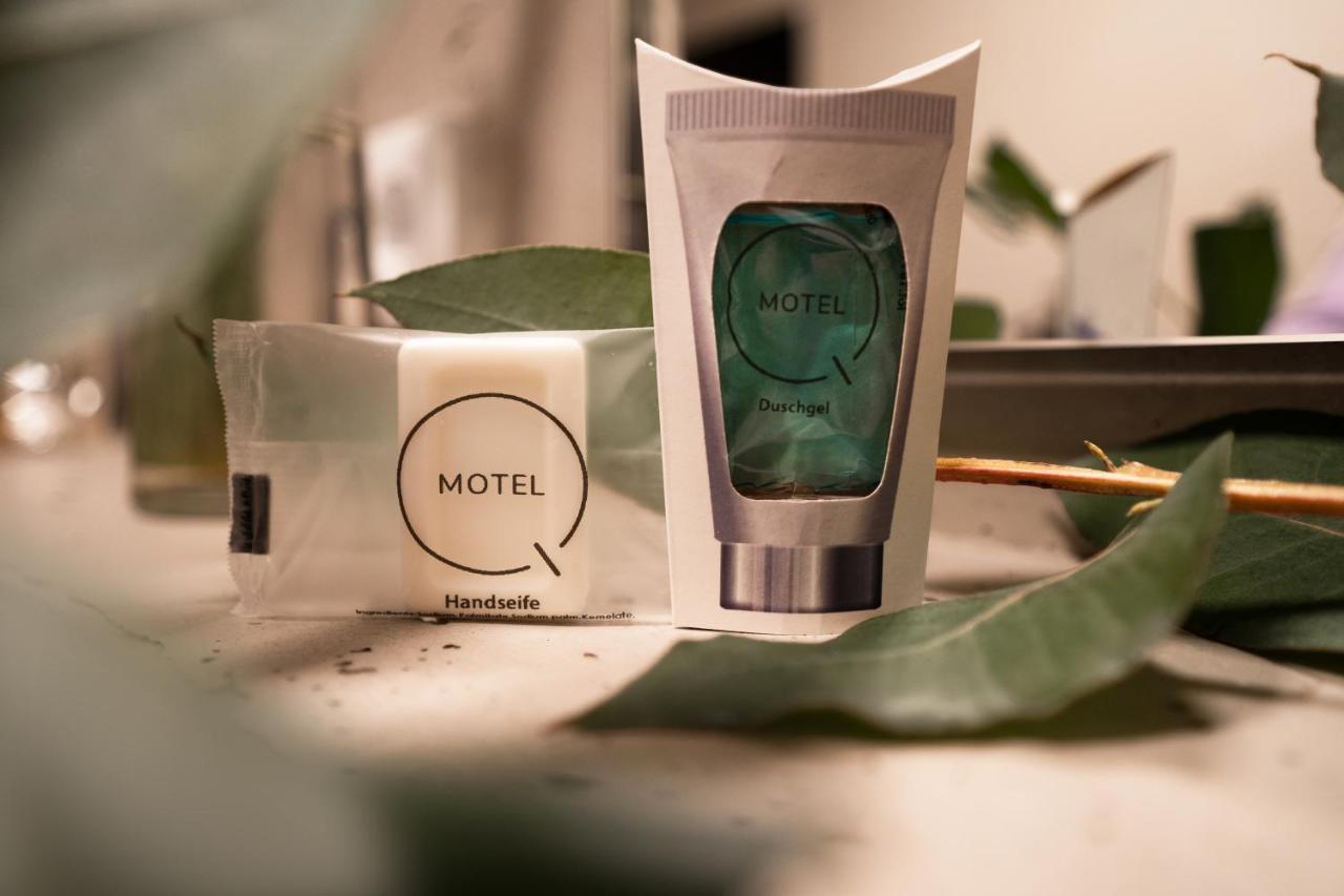 Motel Q Zimmern ob Rottweil 外观 照片