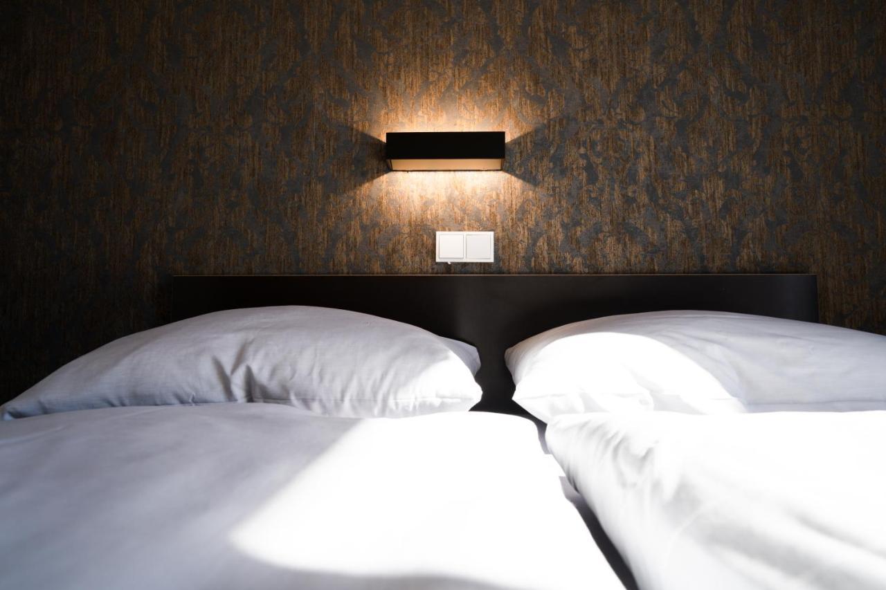 Motel Q Zimmern ob Rottweil 客房 照片