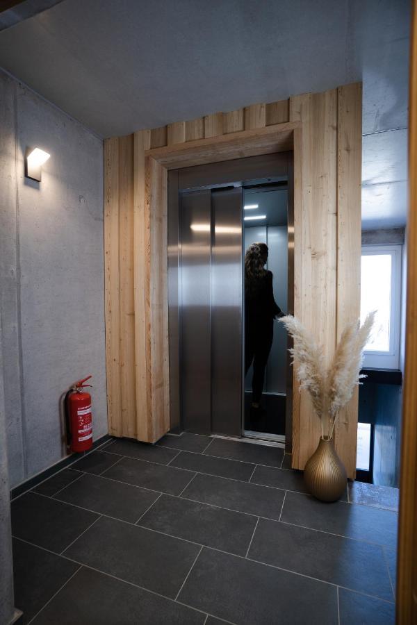 Motel Q Zimmern ob Rottweil 外观 照片